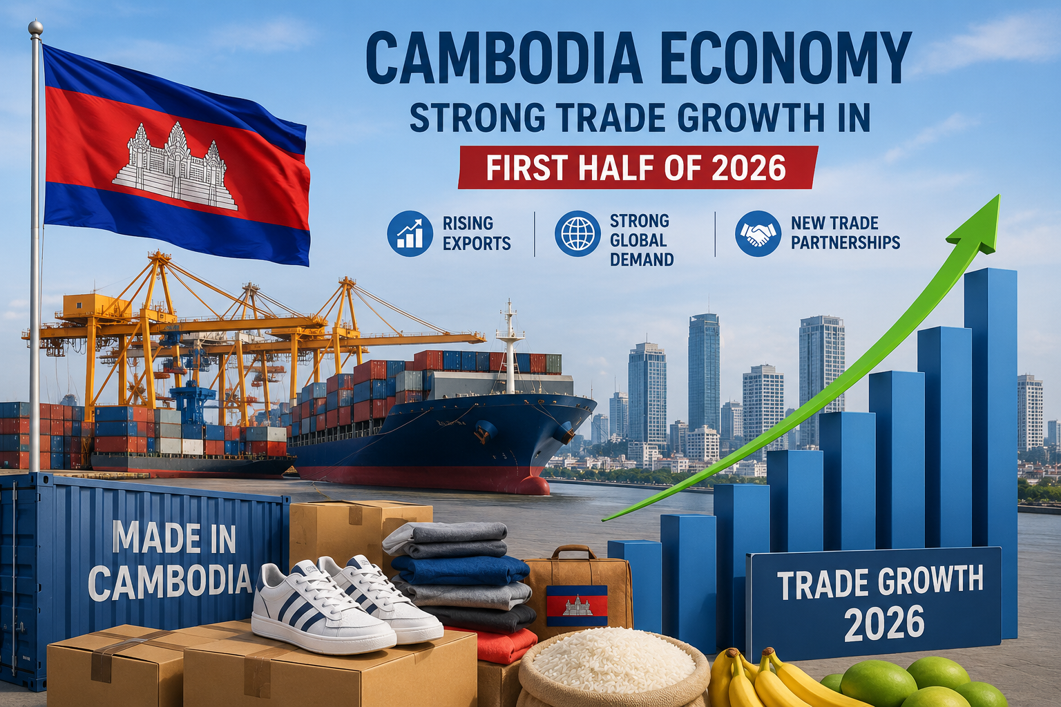 cambodia economy