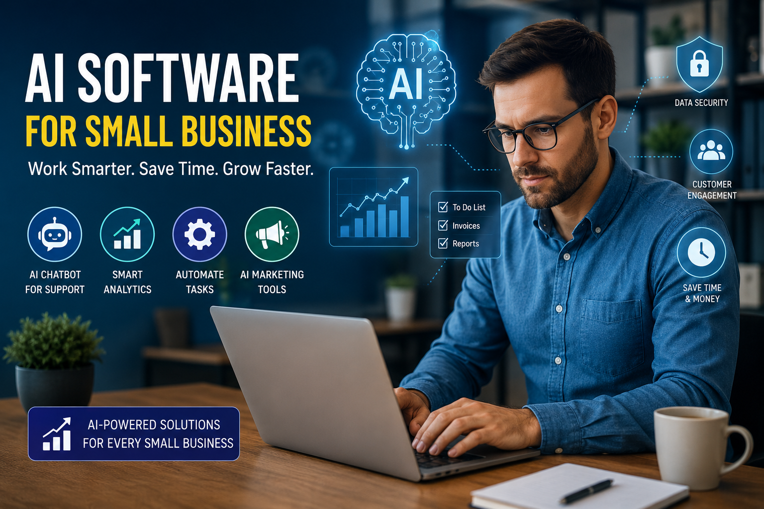 AI Software for Small Business