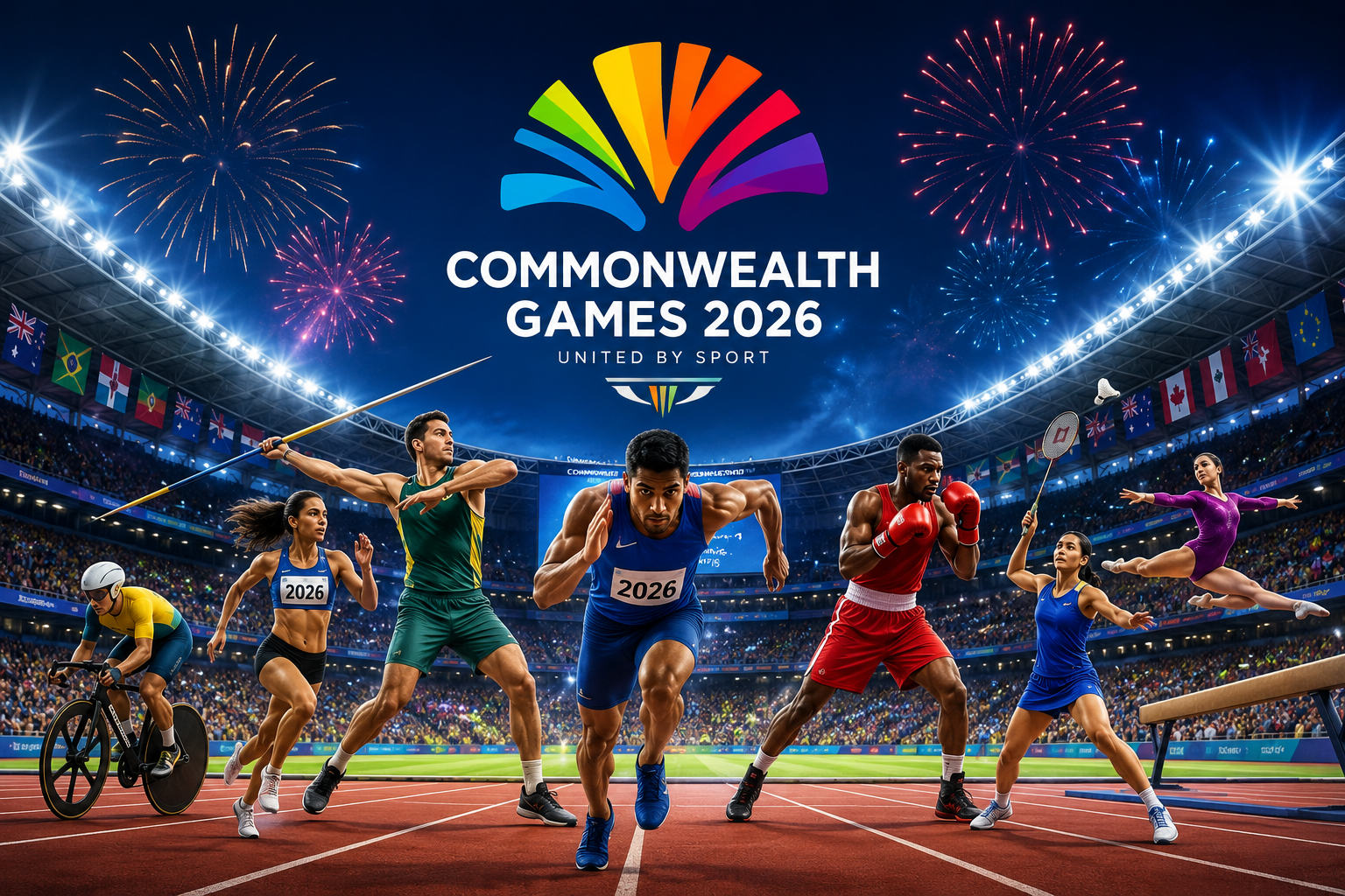 Commonwealth Games 2026