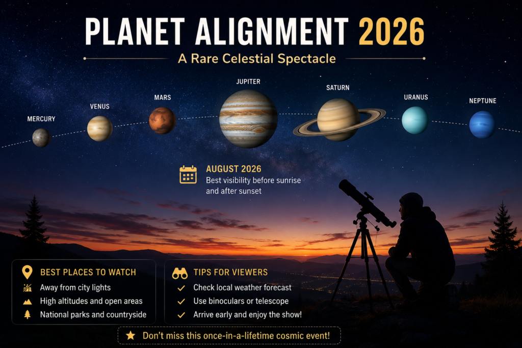planet alignment 2026